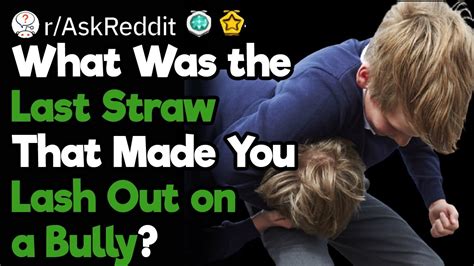 Snapchats from your bully .
